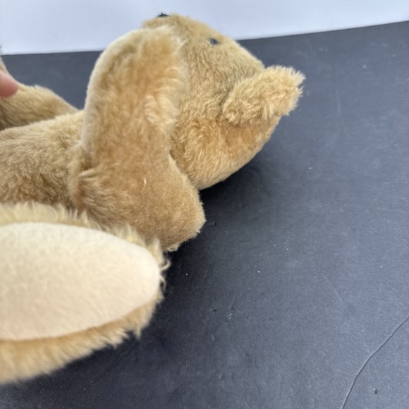 Pat Ryder 16" Jointed Light Brown Tan Teddy Bear Artisan Made - Picture 10 of 11